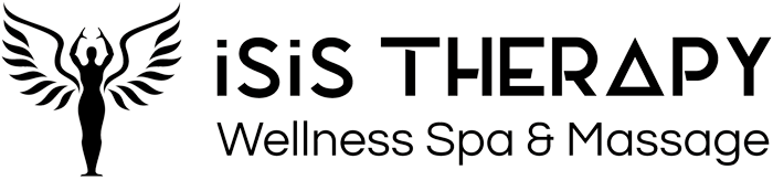 iSiS Therapy Wellness Spa & Massage Footer Logo